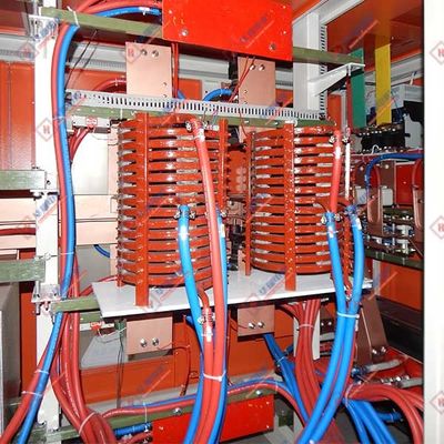 ความปลอดภัยสูง อลูมิเนียม เปลือกเหล็ก หม้ออุปกรณ์ประกอบการง่าย 3500KW