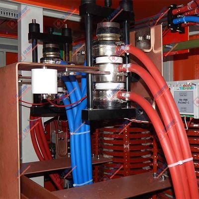 4000KVA หม้อผลักดัน แรงไฟฟ้า การผลักดันการละลาย เสียงต่ํา