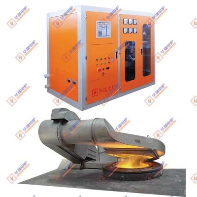 4000KVA การบํารุงรักษาที่ต่ํา ความถี่ปานละลายระดับกลาง ประหยัดพลังงาน