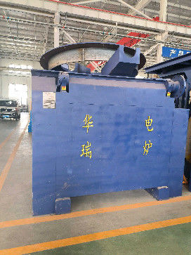 หม้อหลอมทองแดงที่ประหยัดพลังงาน ด้วยระบบความปลอดภัยที่รวดเร็วและน่าเชื่อถือ