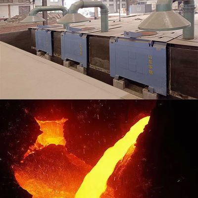 Power Saving Iron Melting Furnace with Quick Melting Time and Comprehensive Aftersales Service