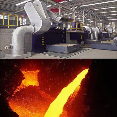 เตาหลอมทองแดงประสิทธิภาพสูงพร้อมเสียงรบกวนต่ำ