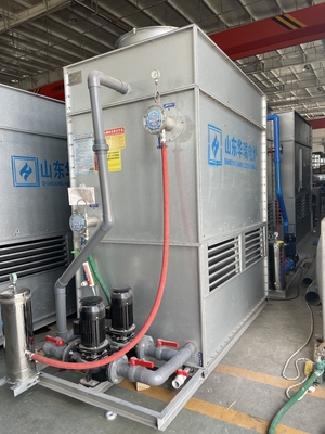 380V / 660V เสาเหล็กสแตนเลสเตาบําบัดความร้อน 1500-1700 °C