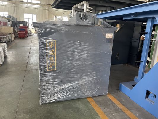 โฟนบําบัดความร้อนของเหล็กและเหล็ก 0.5-20 ตัน 1500-1700 °C