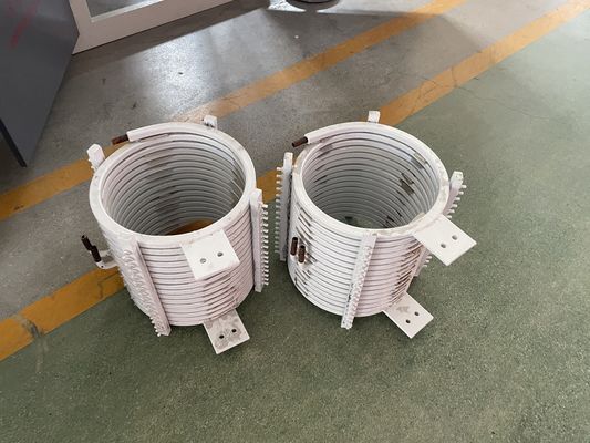 โฟนบําบัดความร้อนของเหล็กและเหล็ก 0.5-20 ตัน 1500-1700 °C