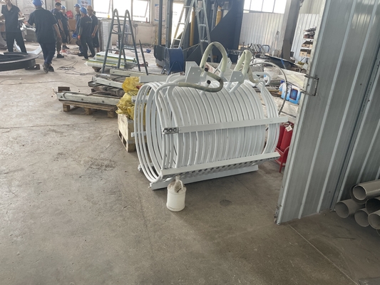 เตาเผาบําบัดความร้อนทองแดงทองแดงที่สามารถปรับแต่งได้สูงถึง 1250 °C