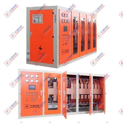ตู้จ่ายไฟความถี่กลางแบบโมดูล IGBT ชนิด Dual-tube